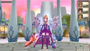 Cronos LVL 100/ Sicário Sombrio LVL 81/  Místico LVL 76 - Grand Fantasia GF