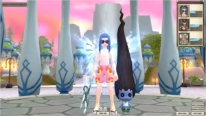 Cronos LVL 100/ Sicário Sombrio LVL 81/  Místico LVL 76 - Grand Fantasia GF