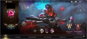 elo job de wild rift - League of Legends: Wild Rift LOL WR