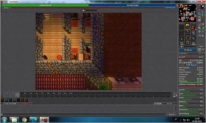Vendo Conta do Tibia - Paladino level 235