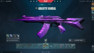 Conta Imortal ! com muita skin Full dados - Valorant
