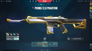 Conta Imortal ! com muita skin Full dados - Valorant