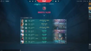 Conta Imortal ! com muita skin Full dados - Valorant