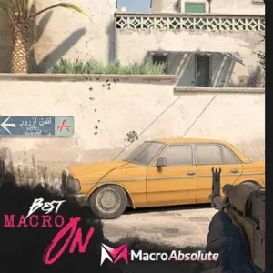 Macro Cs2 No Recoil Full Life (Mouse Razer) - Counter Strike
