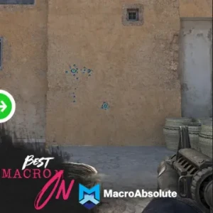 Macro Cs2 No Recoil Full Life (Mouse Razer) - Counter Strike