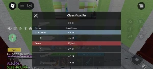 Conta com Draco v4 Ice perm skin chromatic da Falcon - Roblox