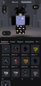 Conta Antiga De Roblox Super Gemada