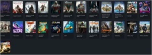 CONTA UBSOFT, COM JOGOS FANTASTICOS!!! - Steam