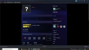 CONTA ANTIGA STEAM 18 ANOS - CRIADA A 4 de Outubro de 2003 - Counter Strike CS