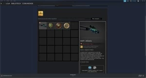 CONTA ANTIGA STEAM 18 ANOS - CRIADA A 4 de Outubro de 2003 - Counter Strike CS