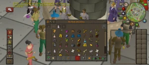 vendo cuenta activa nunca vendí - Runescape RS