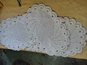 Venda de crochês - Artesanato e Personalizados