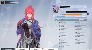 Tower of Fantasy Frigg C1 + Tsubasa c6 + Samir C3 + SSR's C1 - Outros