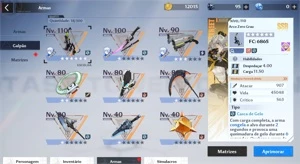 Tower of Fantasy Frigg C1 + Tsubasa c6 + Samir C3 + SSR's C1 - Outros