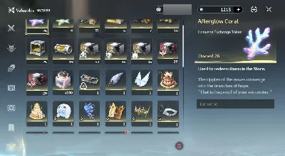 Conta EndGame Wuthering Waves