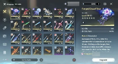 Conta EndGame Wuthering Waves