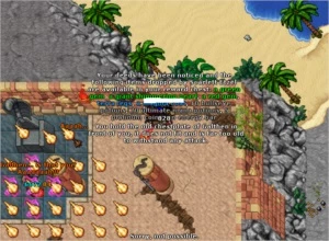 Conta Tibia Elder Druid - 277 , Mundo: Talera