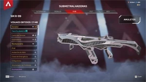 APEX LEGENDS conta (pc) 2 Heirlooms