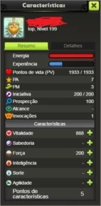 Venda conta iop 200 dofus touch serve brutas