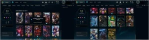 Conta lol ouro3 - lvl 189 - League of Legends