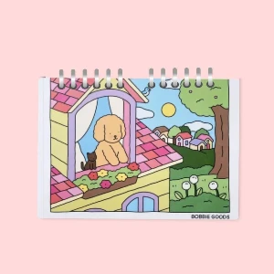 Arquivo Livro de Colorir - Bobbie Goods