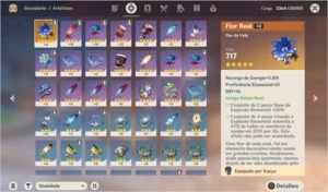 GENSHIN IMPACT / AR 30 / KEQING + KLEE + JEAN