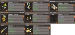 Conta Eca 200 Full PvP Spiritia - Dofus