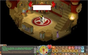 Conta Eca 200 Full PvP Spiritia - Dofus
