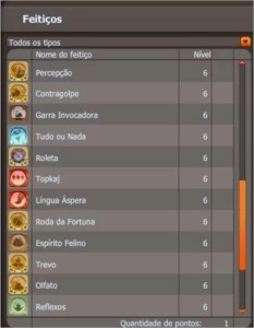 Conta Eca 200 Full PvP Spiritia - Dofus