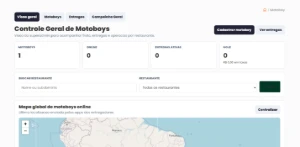 Entregaai  Sistema Delivery Multi Lojas  Com App Entregador - Sites, Lojas e Sistemas Prontos Sites e Scripts