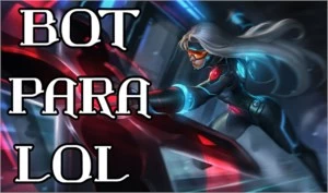 BOT League of Legends LOL