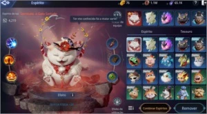 MIR4 NA122 GUERREIRO 82K LVL 71 Server do AMOR