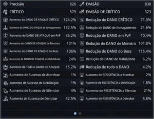 MIR4 NA122 GUERREIRO 82K LVL 71 Server do AMOR
