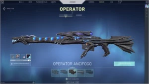 Conta valorant HIGH TIER FULL