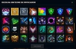 CONTA EX Diamante 5 com MD10 a ser feita, com diversas skins - League of Legends LOL