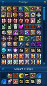 Conta DMO server omegamon com Jesmon X, UVX e mais - Digimon Masters Online