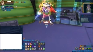 Conta DMO server omegamon com Jesmon X, UVX e mais - Digimon Masters Online