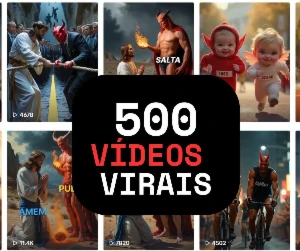 🚨 500 Vídeos Sobre Jesus Que Vão Viralizar Sua Conta - Redes Sociais