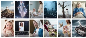 🚨 500 Vídeos Sobre Jesus Que Vão Viralizar Sua Conta - Redes Sociais