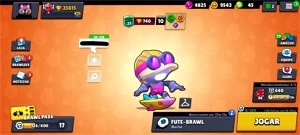 Conta Brawl, 23.000 troféus. ☔ - Brawl Stars