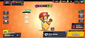 Conta Brawl, 23.000 troféus. ☔ - Brawl Stars