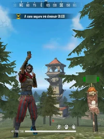 Free fire 2022