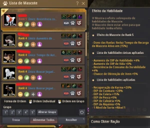 BDO- 709 Gs -Ninja lvl 65 Lifeskill upada - Black Desert