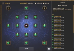 BDO- 709 Gs -Ninja lvl 65 Lifeskill upada - Black Desert