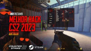 Hack Atualizado para CS2 2024 - Vitalício