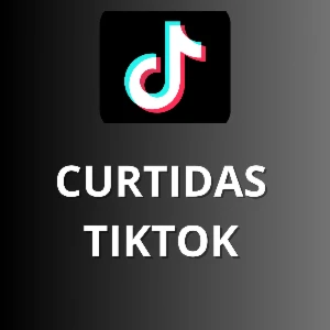 Curtidas Tik Tok - Social Media