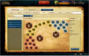 Conta League of Legends// GOLD 2//100 Champions//20 SKINS LOL