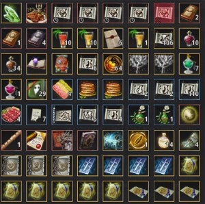 STRIKER 62 e GUERREIRO 61 , com gears prontos pra grind - Black Desert