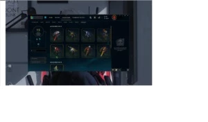 Conta de League of Legends LOL