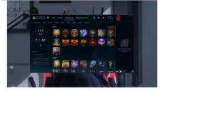 Conta de League of Legends LOL